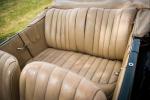 Bentley 8-Litre Tourer by Vanden Plas 1932 года